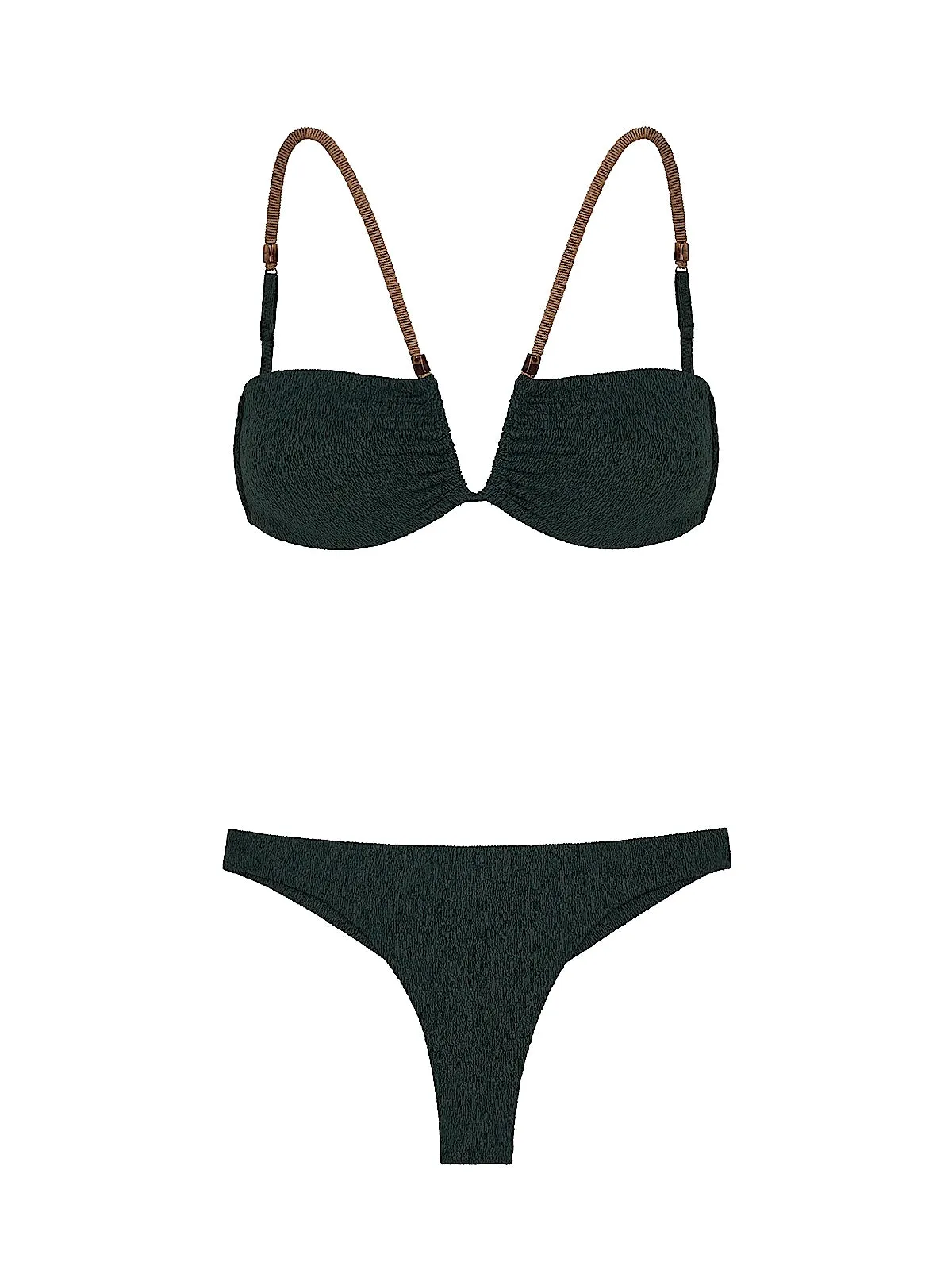 April Carol-Basic Bikini sold by SWORLD Inc product image thumbnail 5