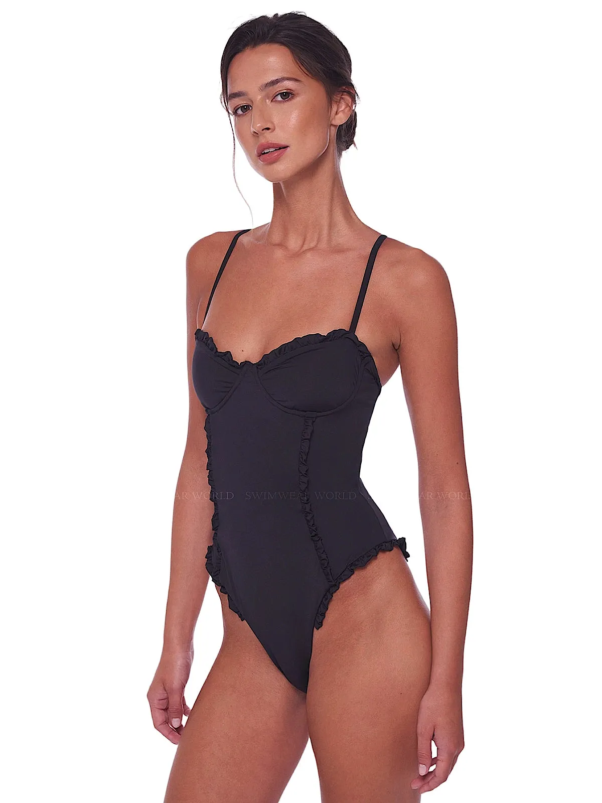 Ruby One-Piece sold by SWORLD Inc product image thumbnail 3