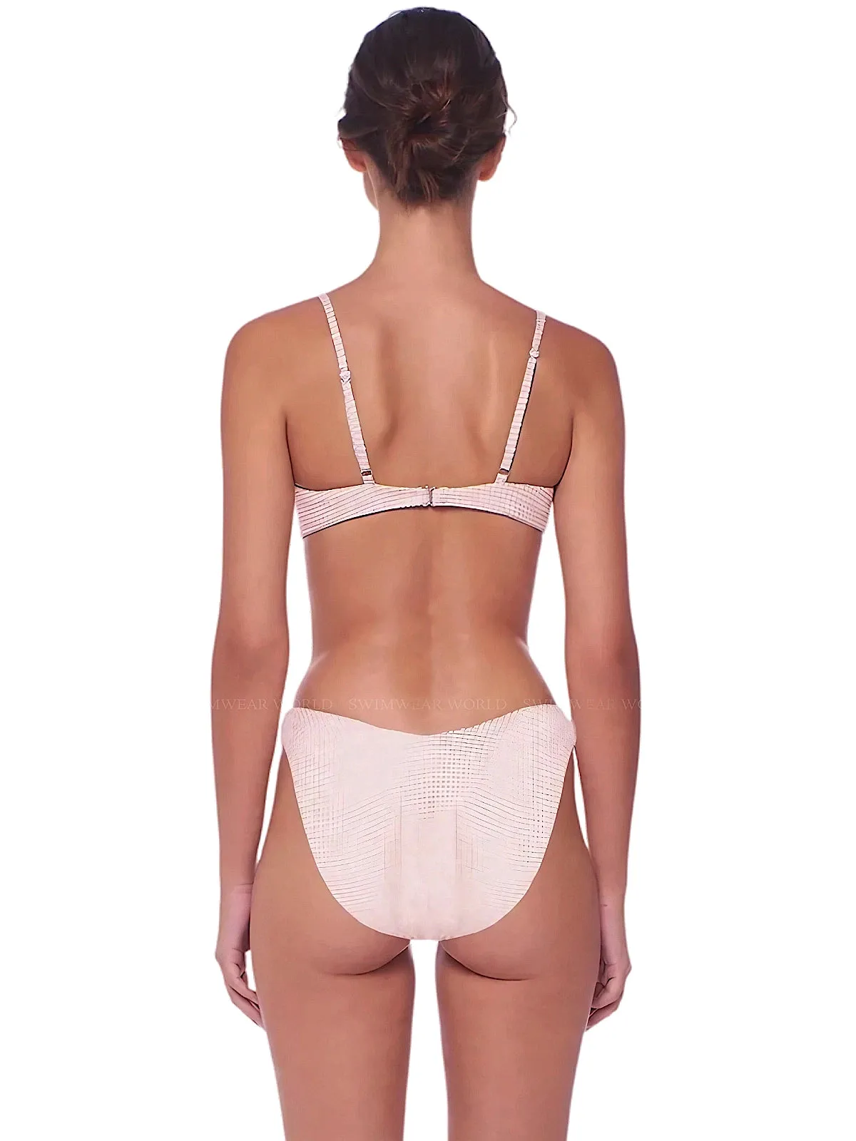 Lara-Bella Bikini sold by SWORLD Inc product image thumbnail 2