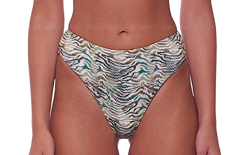 Silas-Stella High-Waist Bikini sold by SWORLD Inc product image thumbnail 4