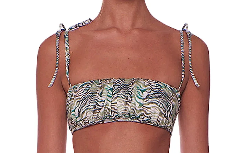 Silas-Stella High-Waist Bikini sold by SWORLD Inc product image thumbnail 3