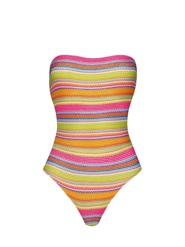 Strapless One-Piece sold by SWORLD Inc