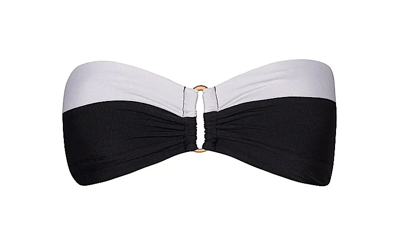 Detail Bandeau-Banded Bikini sold by SWORLD Inc product image thumbnail 3
