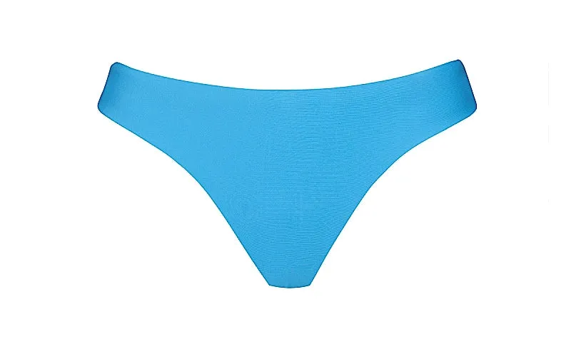 Skyla Triangle-Basic Ruched Bikini sold by SWORLD Inc product image thumbnail 3