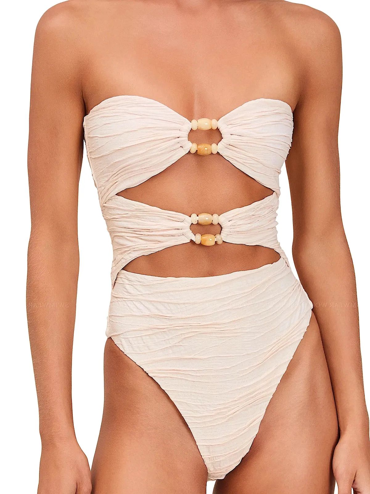 Amii Full-Piece sold by SWORLD Inc product image thumbnail 3