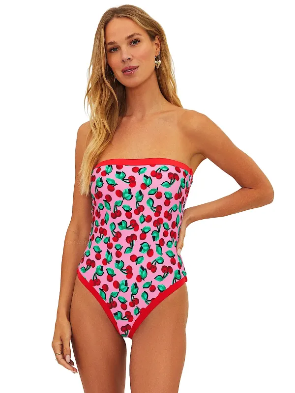 Amber One-Piece sold by SWORLD Inc