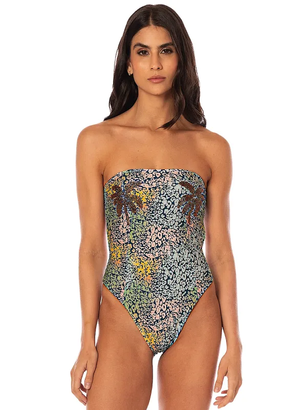 Ohana One-Piece made by Maaji