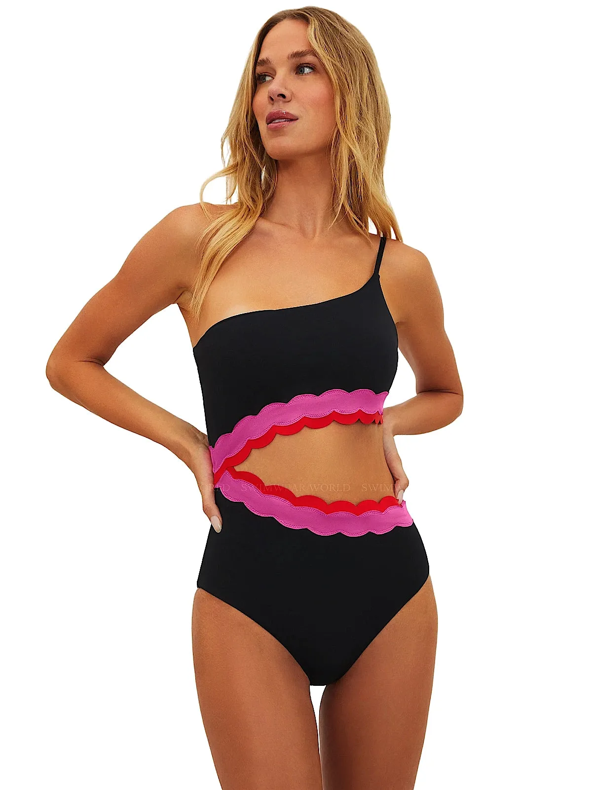 Liora One-Piece sold by SWORLD Inc product image thumbnail 3