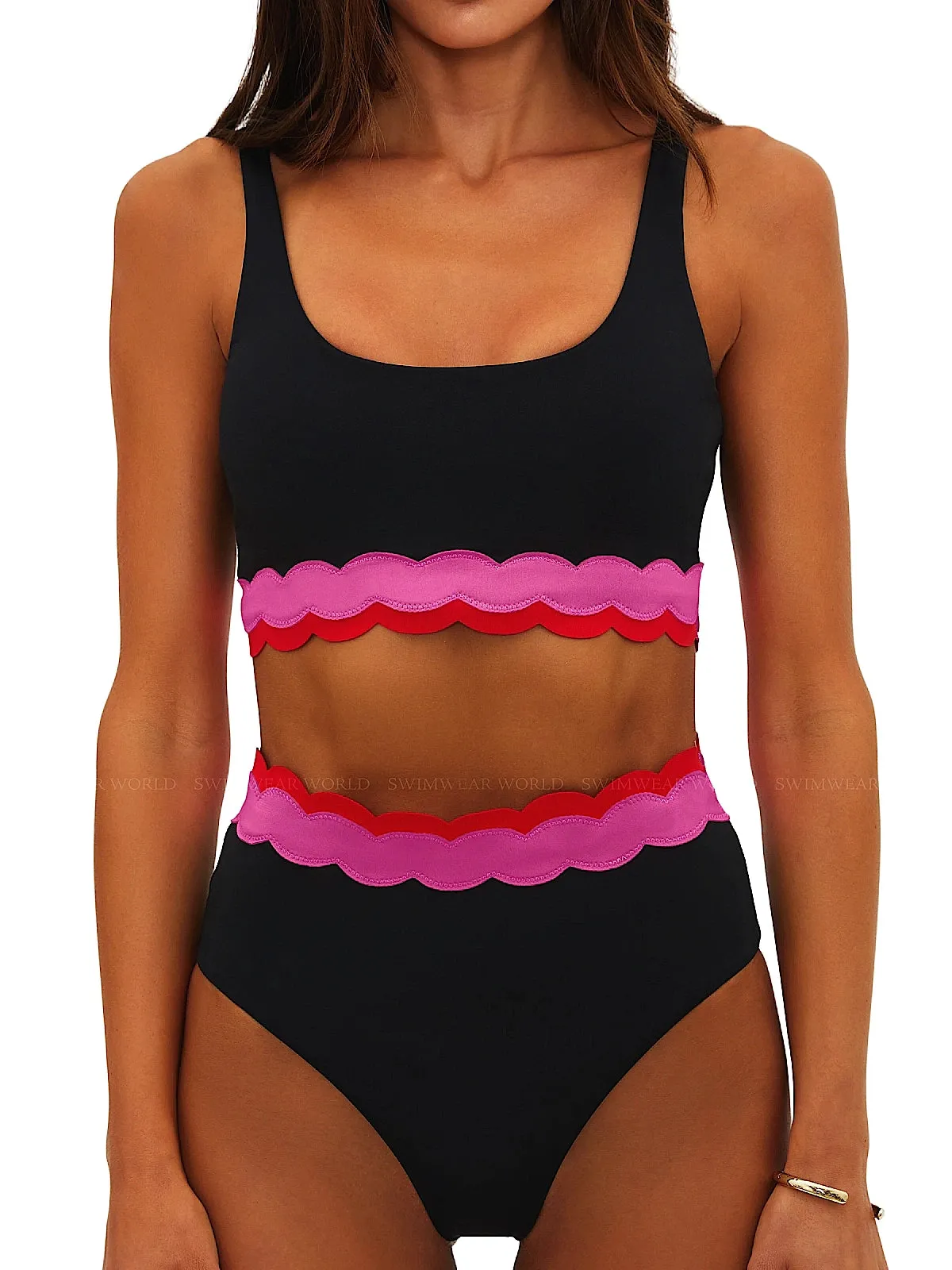 Marin-Harriet Bikini sold by SWORLD Inc product image thumbnail 4