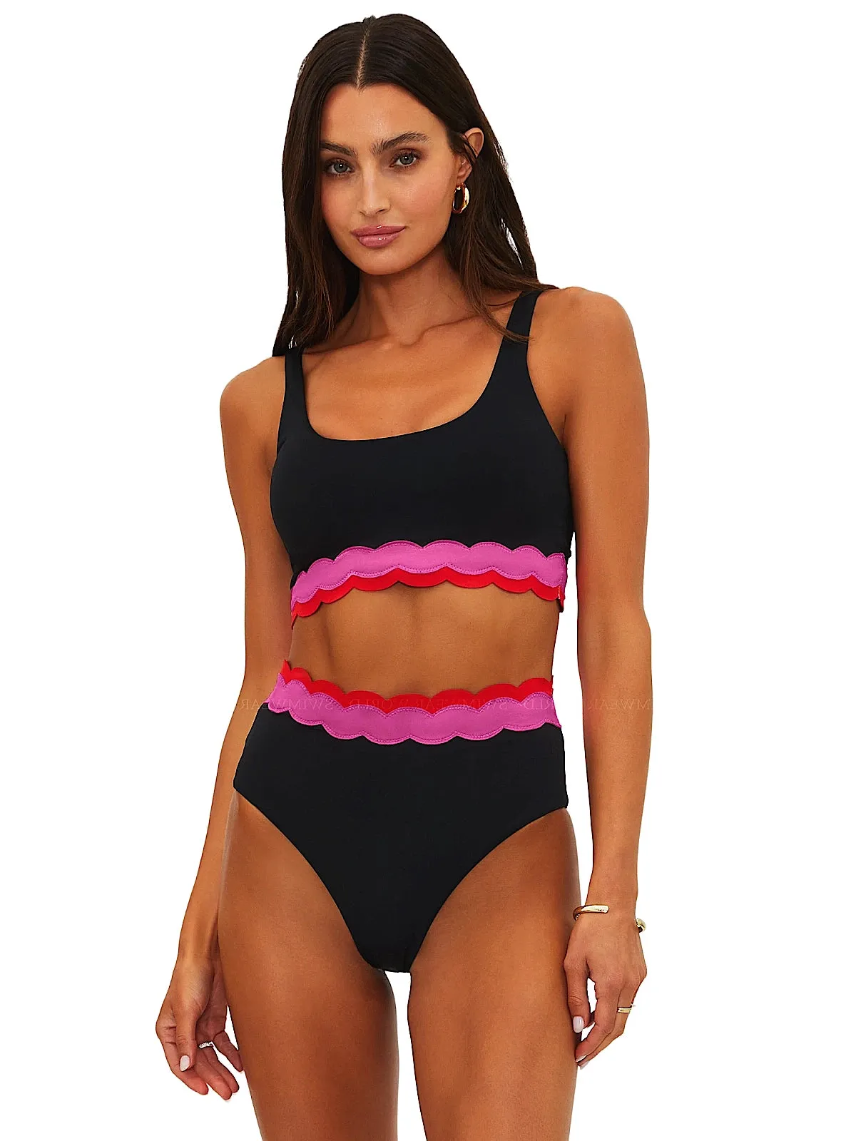 Marin-Harriet Bikini sold by SWORLD Inc