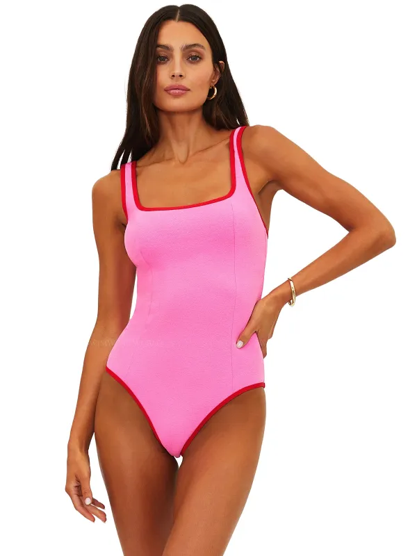 Caia One-Piece made by Beach Riot