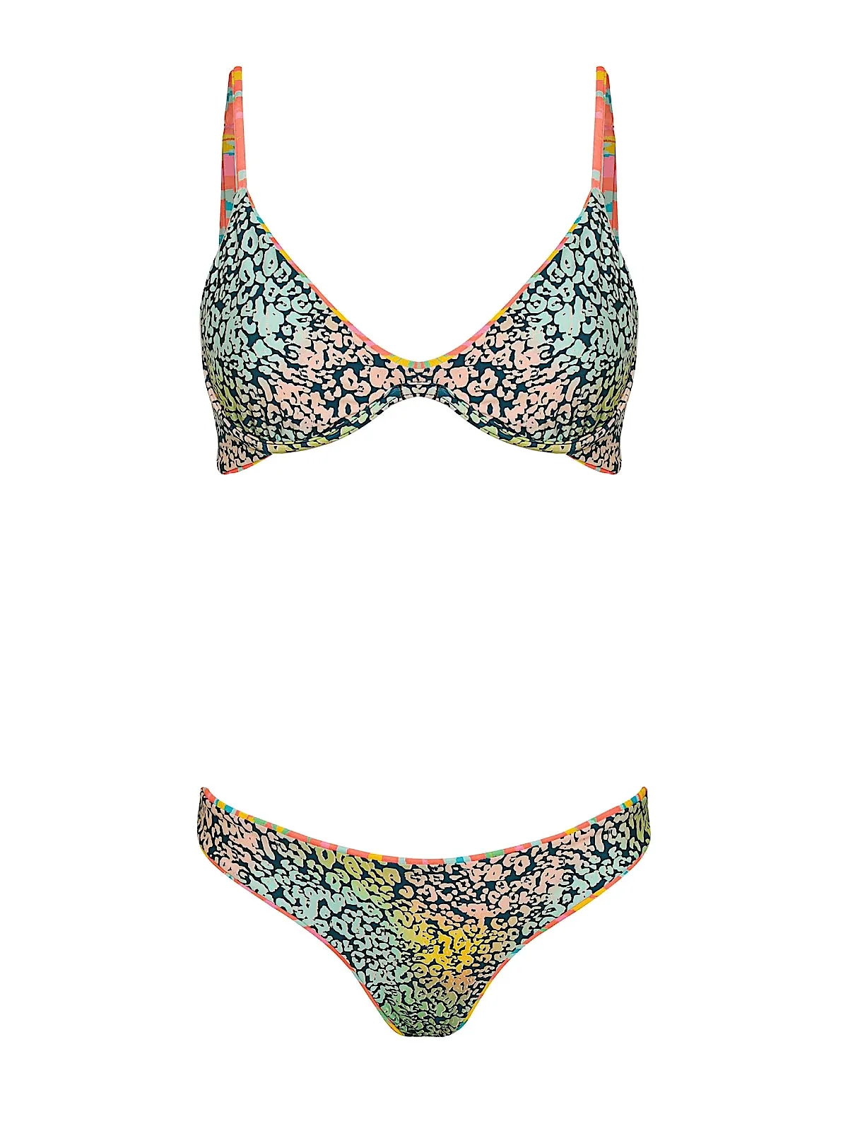 Petit Irene-Iconic Bikini sold by SWORLD Inc product image thumbnail 5