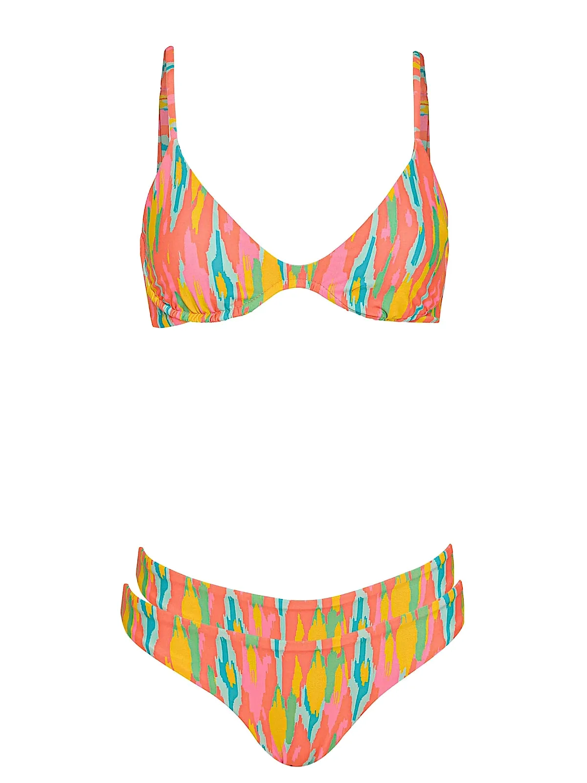 Petit Irene-Iconic Bikini sold by SWORLD Inc product image thumbnail 4