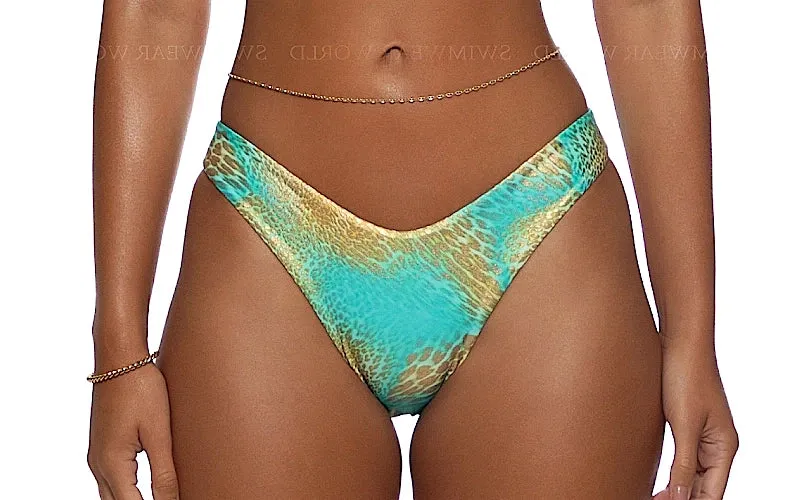 Triangle Halter-Seamless Bikini sold by SWORLD Inc product image thumbnail 5