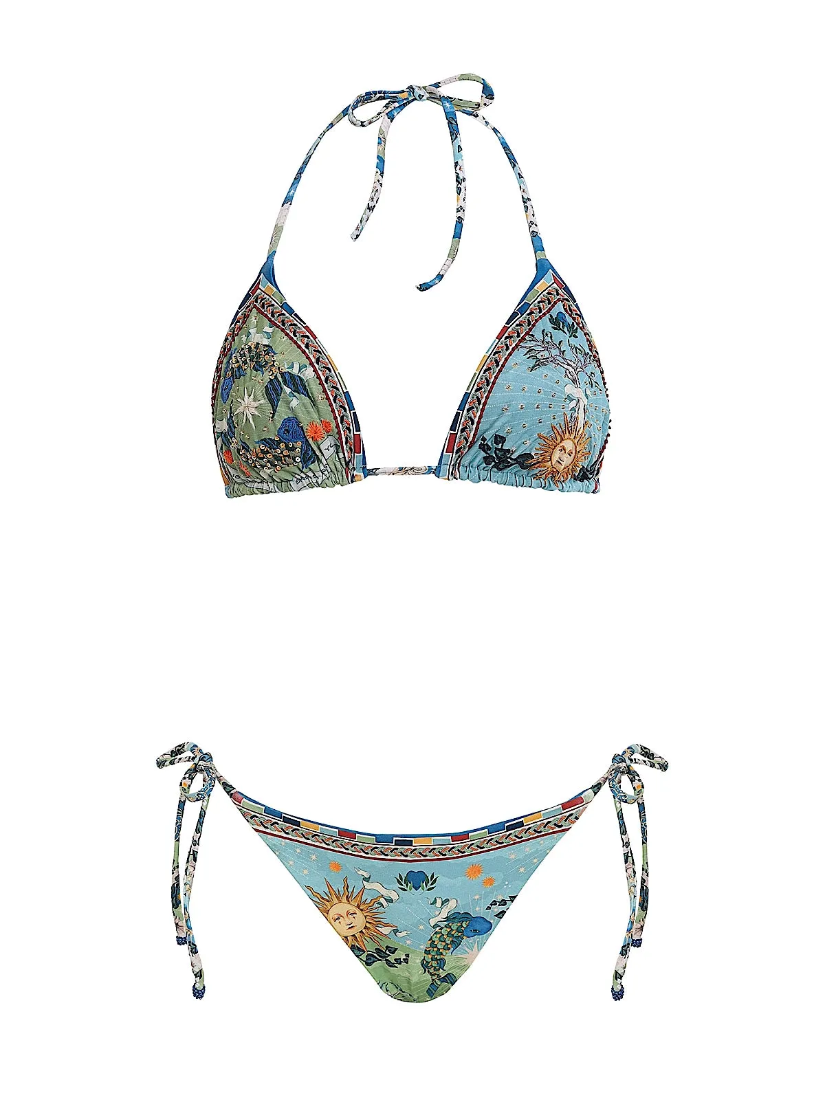 Lolita-Alegria Bikini sold by SWORLD Inc product image thumbnail 5
