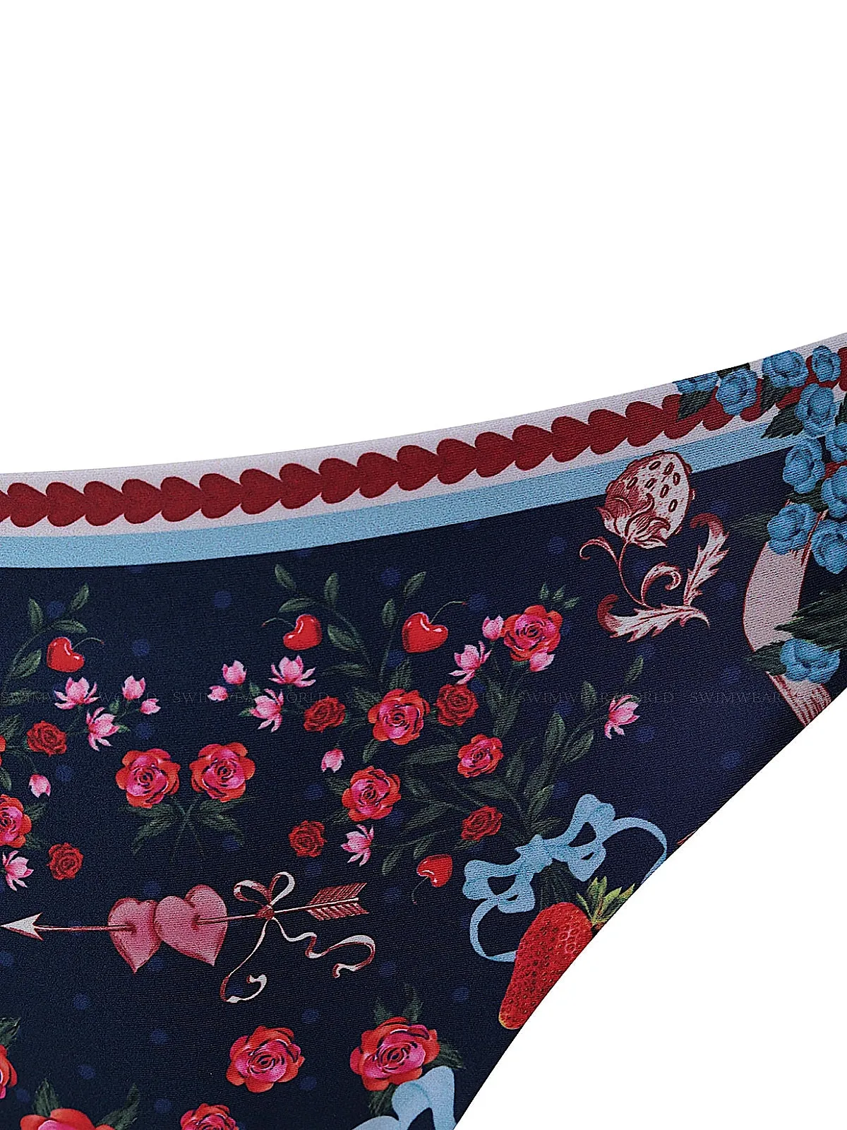 Lucille-Ilu Bikini sold by SWORLD Inc product image thumbnail 5