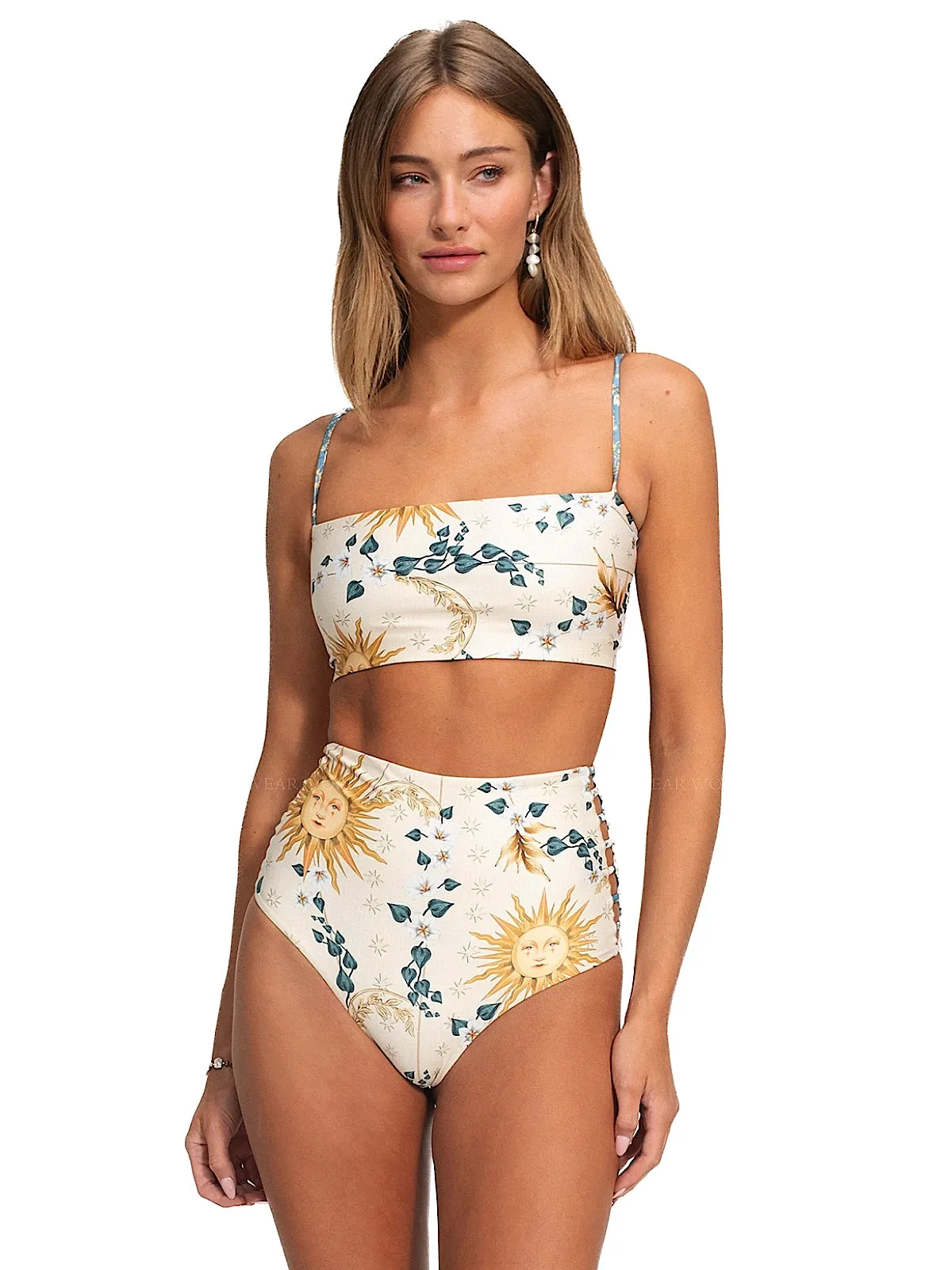 Georgina-Juls Bikini sold by SWORLD Inc