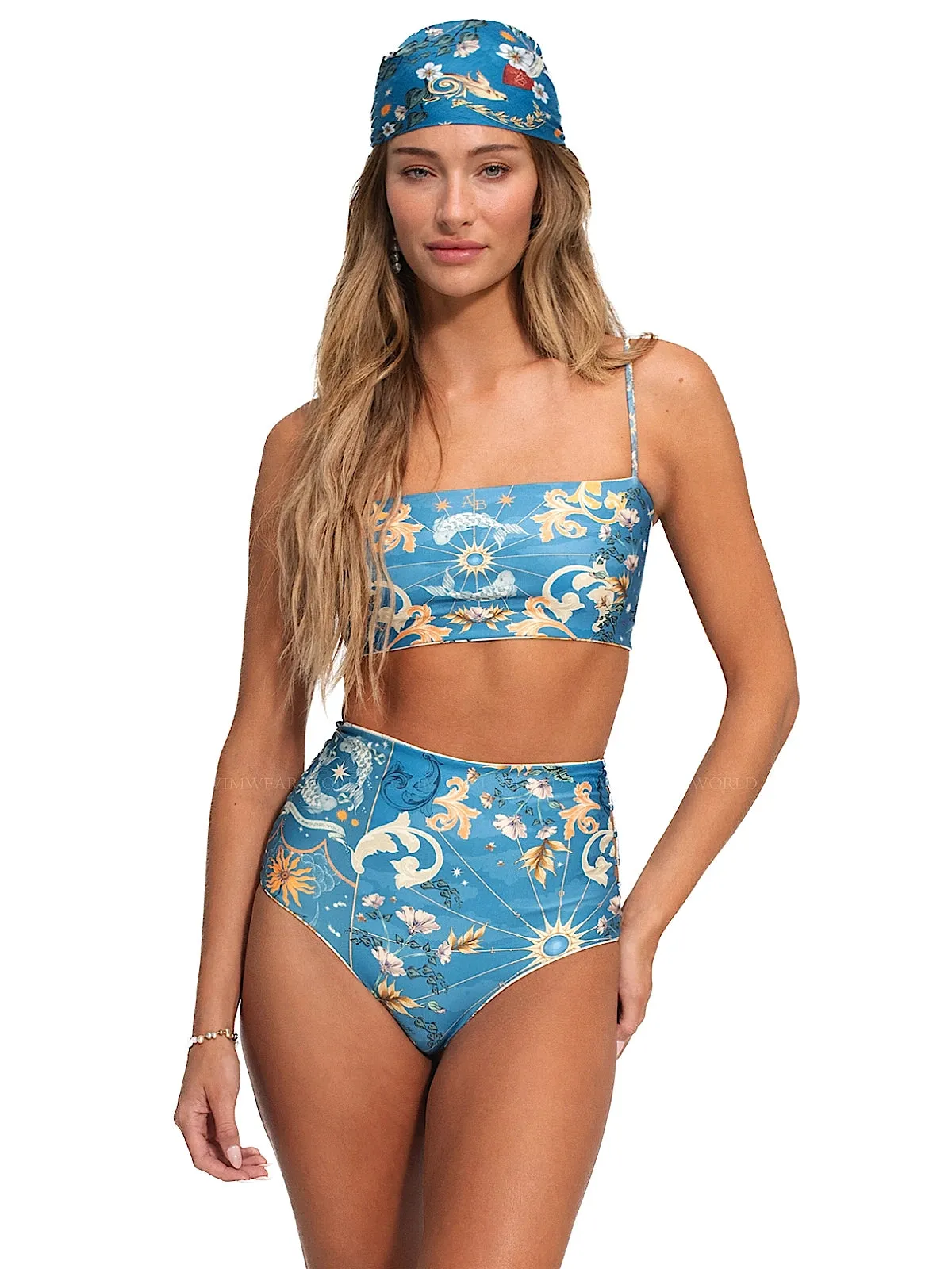 Georgina-Juls Bikini sold by SWORLD Inc product image thumbnail 2