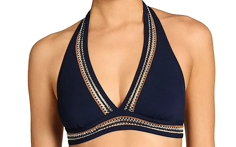 Nova Halter-Nova High Waist Bikini sold by SWORLD Inc product image thumbnail 4