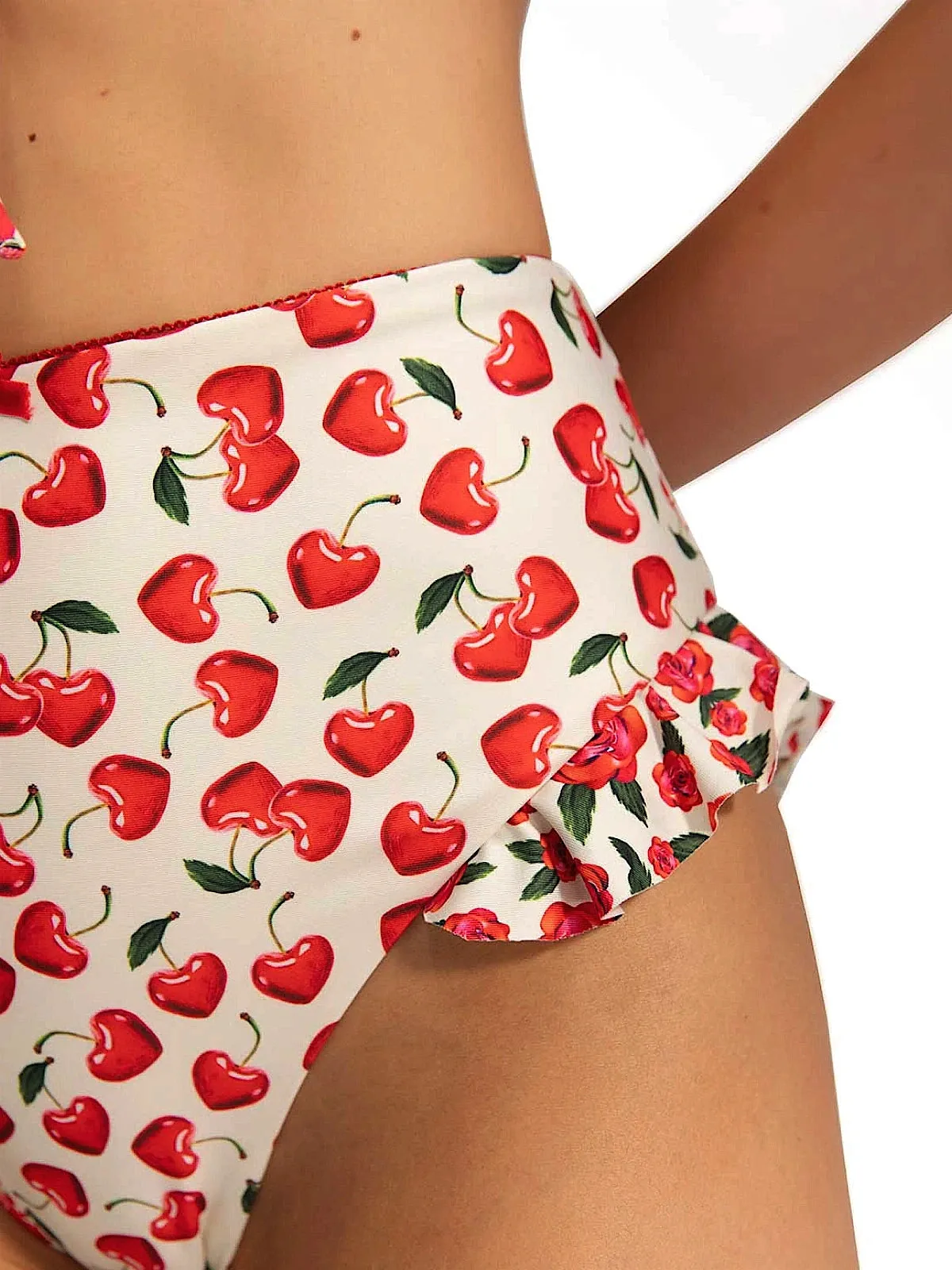 Lupita-Florencia Bikini sold by SWORLD Inc product image thumbnail 4