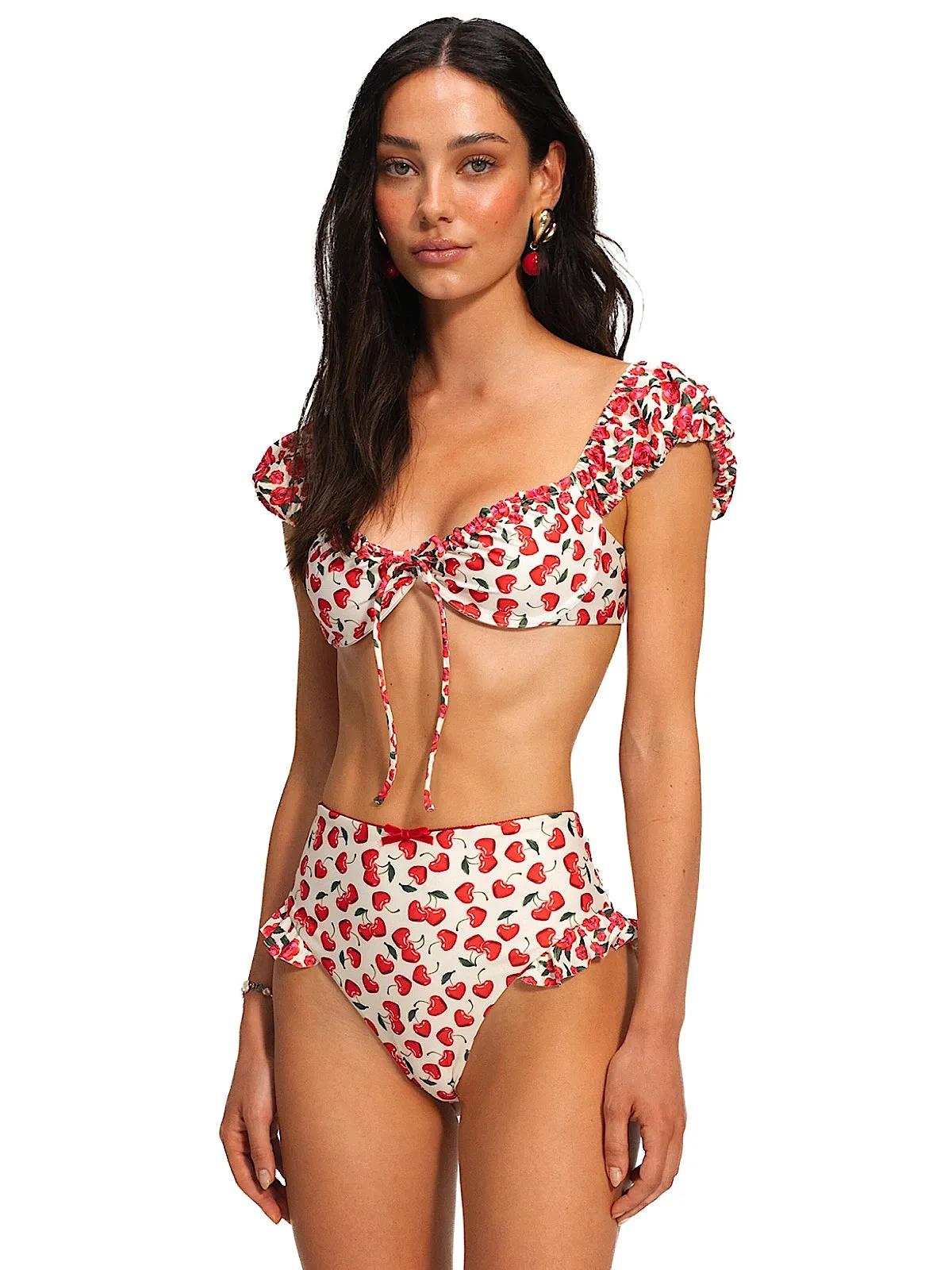 Lupita-Florencia Bikini sold by SWORLD Inc
