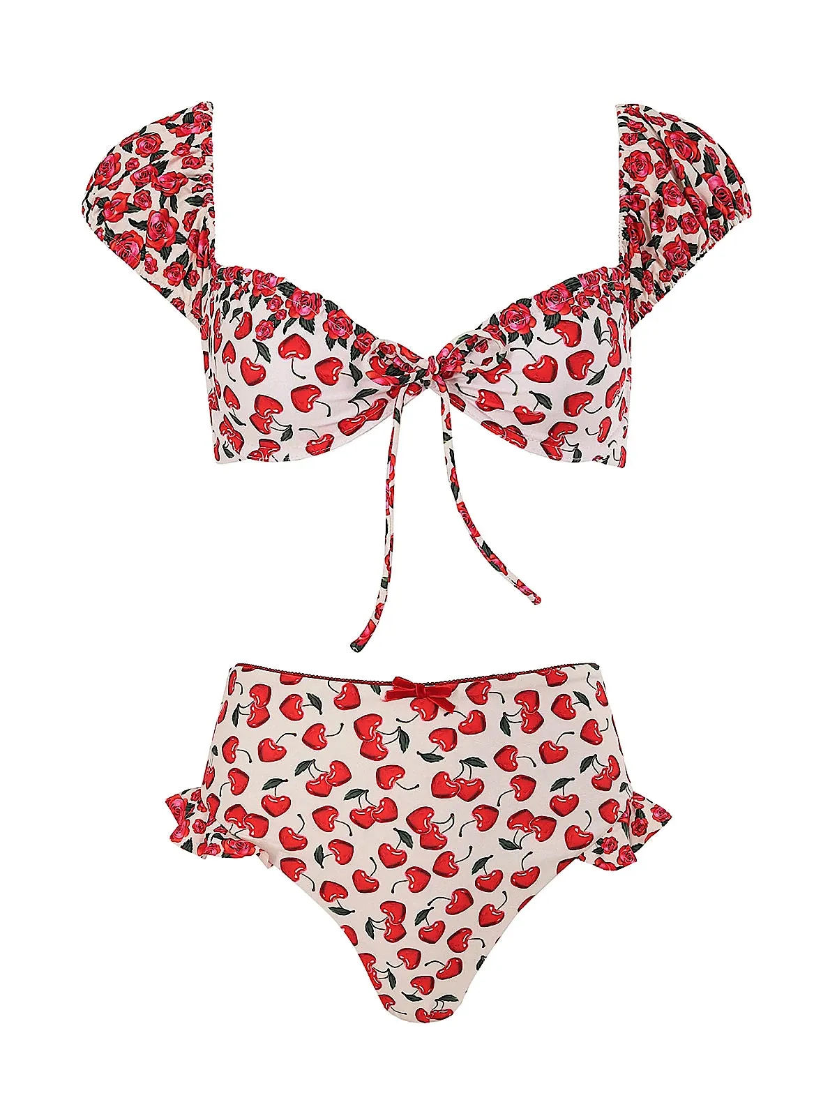 Lupita-Florencia Bikini sold by SWORLD Inc product image thumbnail 5