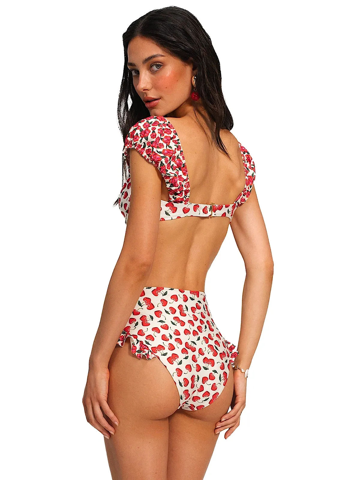 Lupita-Florencia Bikini sold by SWORLD Inc product image thumbnail 2
