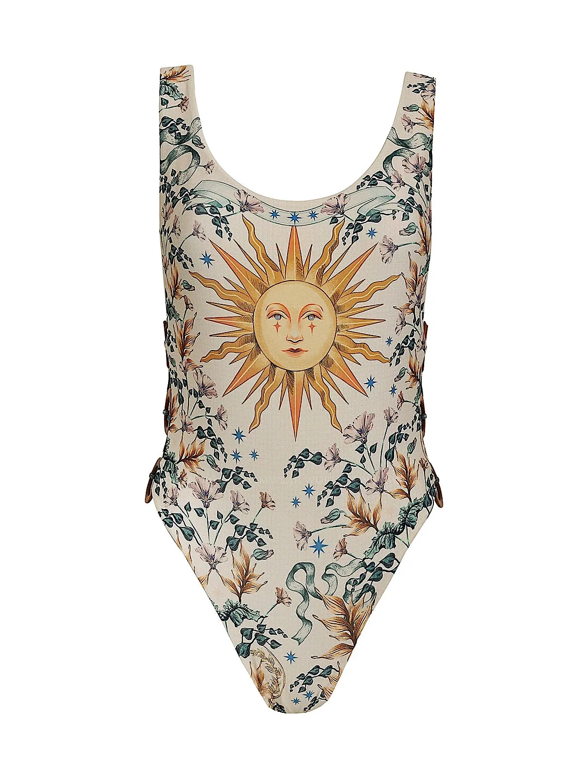 Yara One-Piece sold by SWORLD Inc product image thumbnail 5