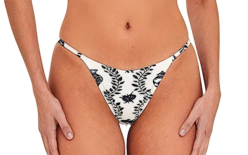 Dynastie-50 Triangle-Dynastie-15 String Bikini sold by SWORLD Inc product image thumbnail 5