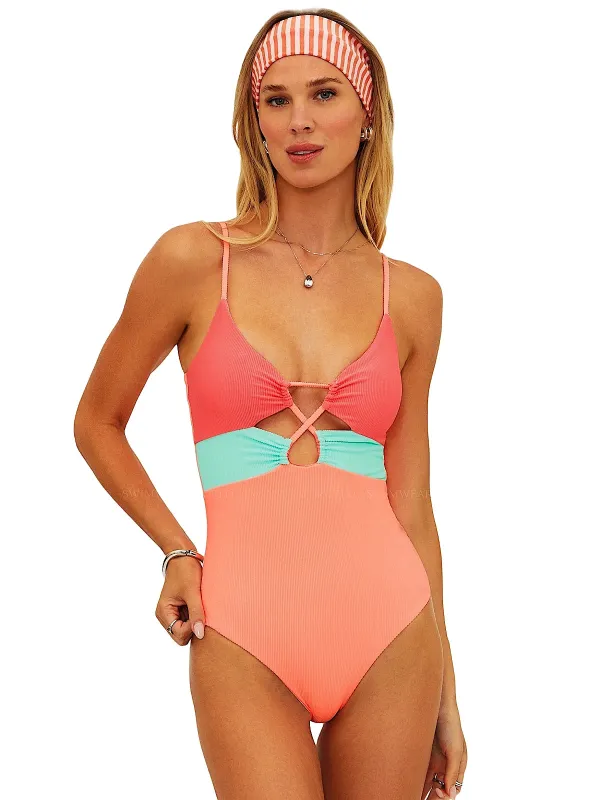 Leslie One-Piece made by Beach Riot