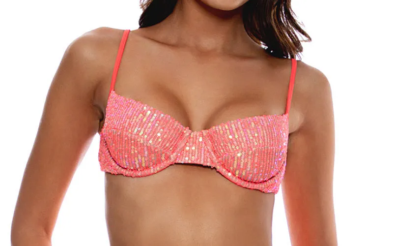 Balconette-Multi Strap Bikini sold by SWORLD Inc product image thumbnail 4