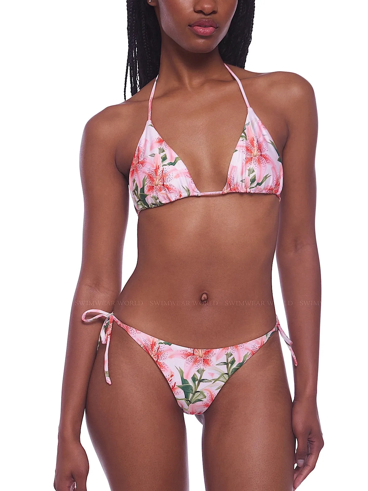 Fifi-Tonie Bikini sold by SWORLD Inc product image thumbnail 3