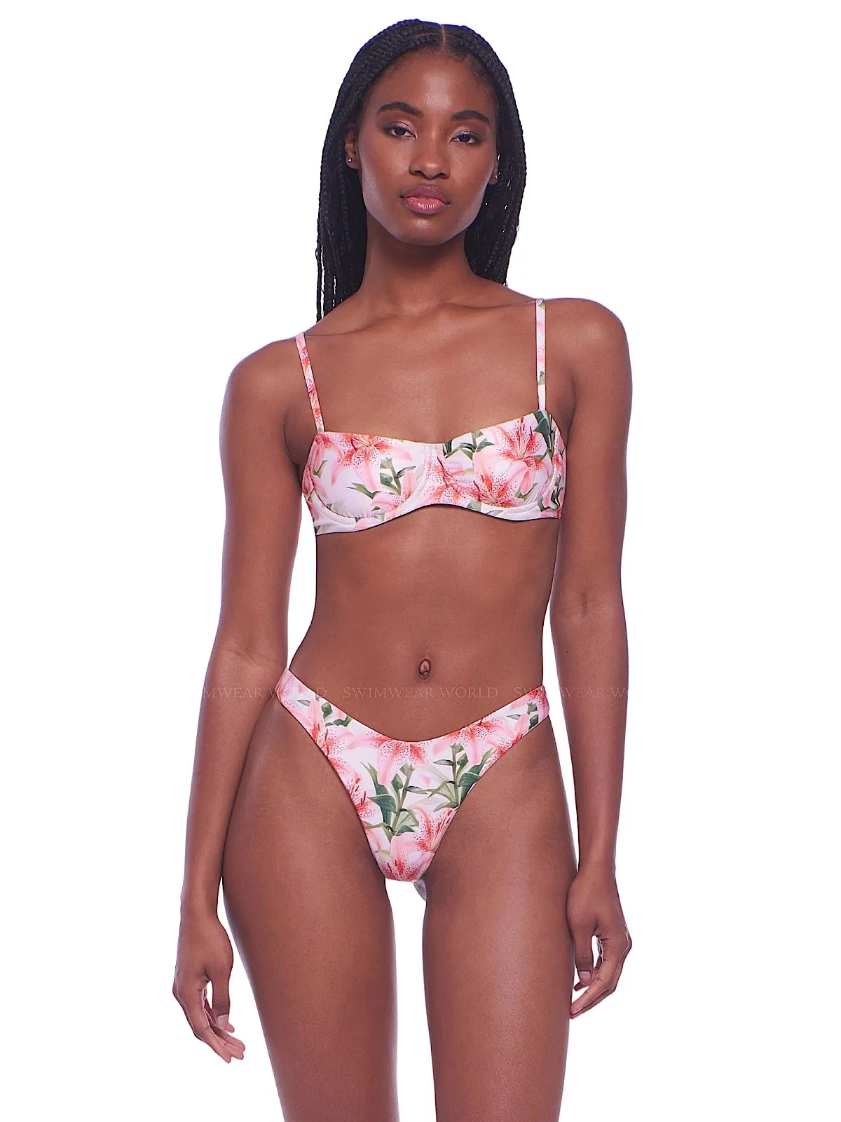 Portia-Bella Bikini sold by SWORLD Inc