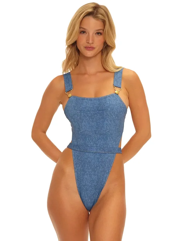 Celeste One-Piece sold by SWORLD Inc