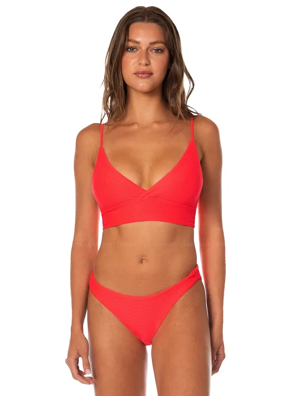 Criss Cross-Iconic Bikini sold by SWORLD Inc
