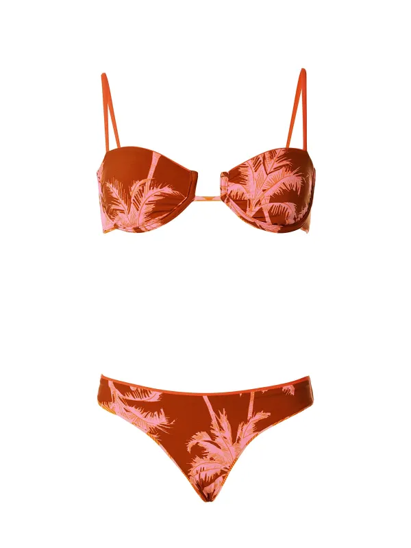 Amatista-Flirt Bikini made by Maaji