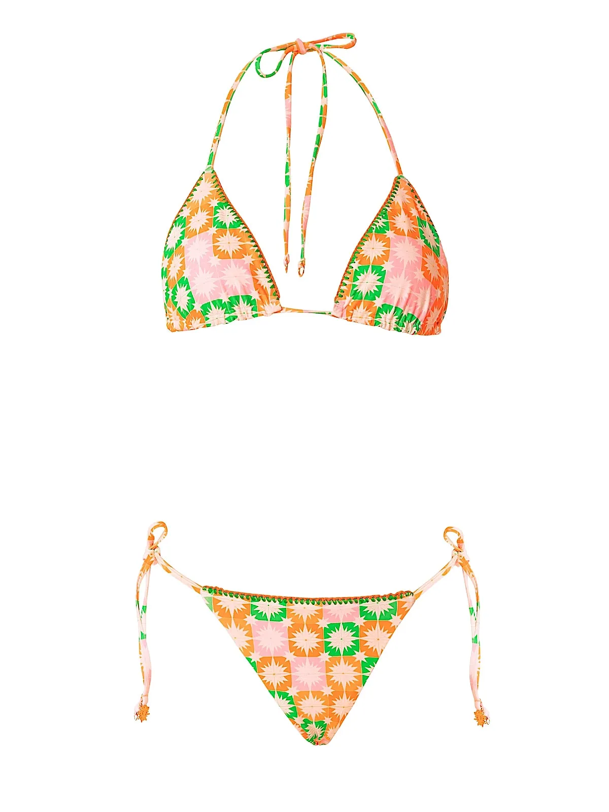 Balmy-Sunflash Bikini sold by SWORLD Inc product image thumbnail 5