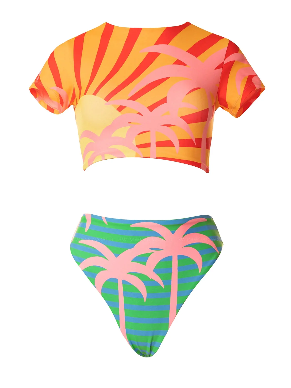 Milano-Sully Bikini sold by SWORLD Inc product image thumbnail 4