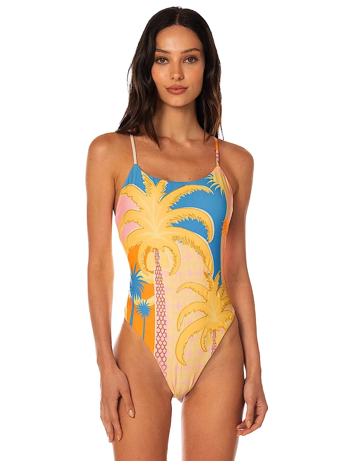 Luster One-Piece sold by SWORLD Inc product image thumbnail 3