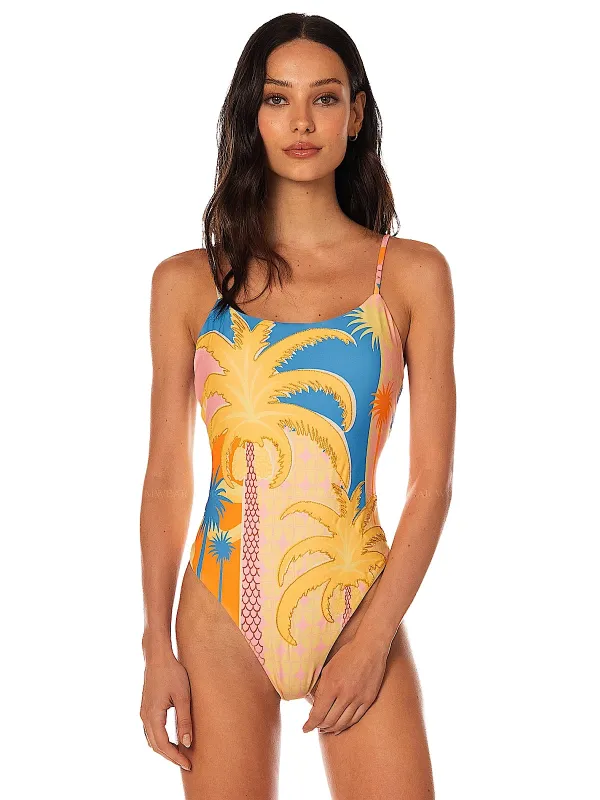 Luster One-Piece sold by SWORLD Inc
