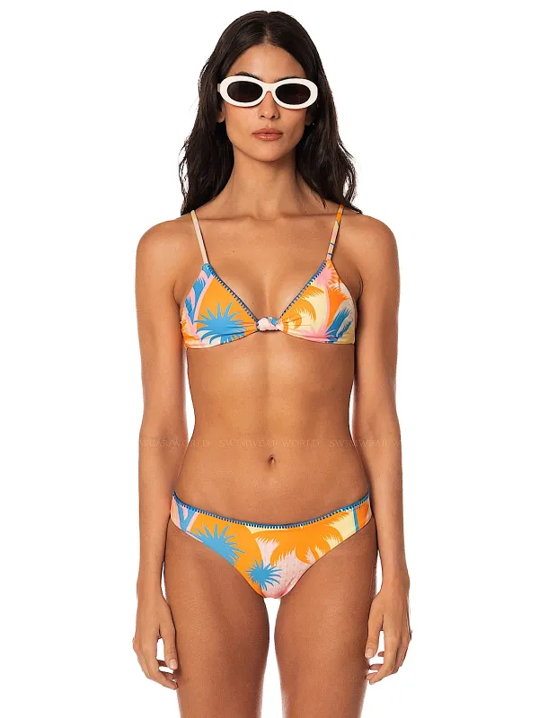 Sahara-Flirt Bikini made by Maaji