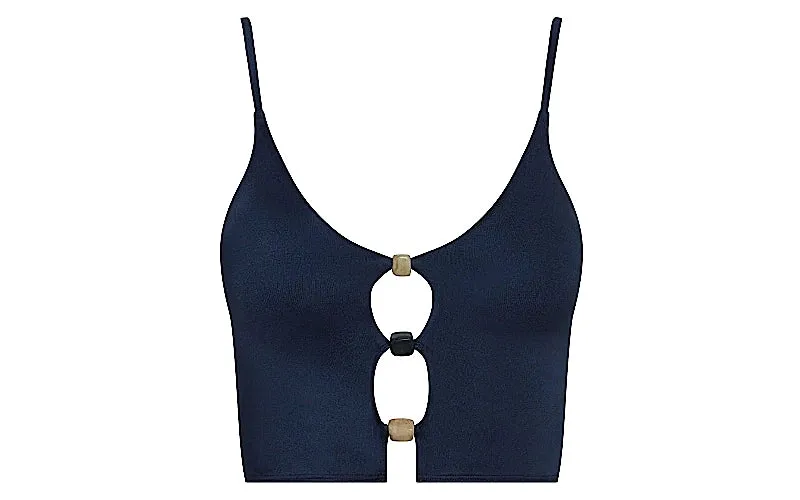 Terra Cut Out Crop-Terra Bikini sold by SWORLD Inc product image thumbnail 2