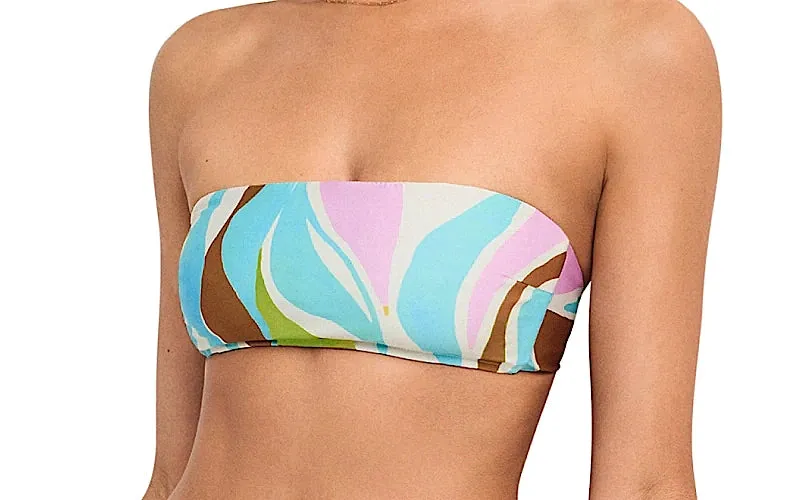 Nala Bandeau-Thalia Bikini sold by SWORLD Inc product image thumbnail 5
