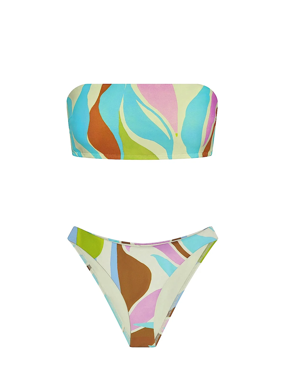 Nala Bandeau-Thalia Bikini sold by SWORLD Inc product image thumbnail 4