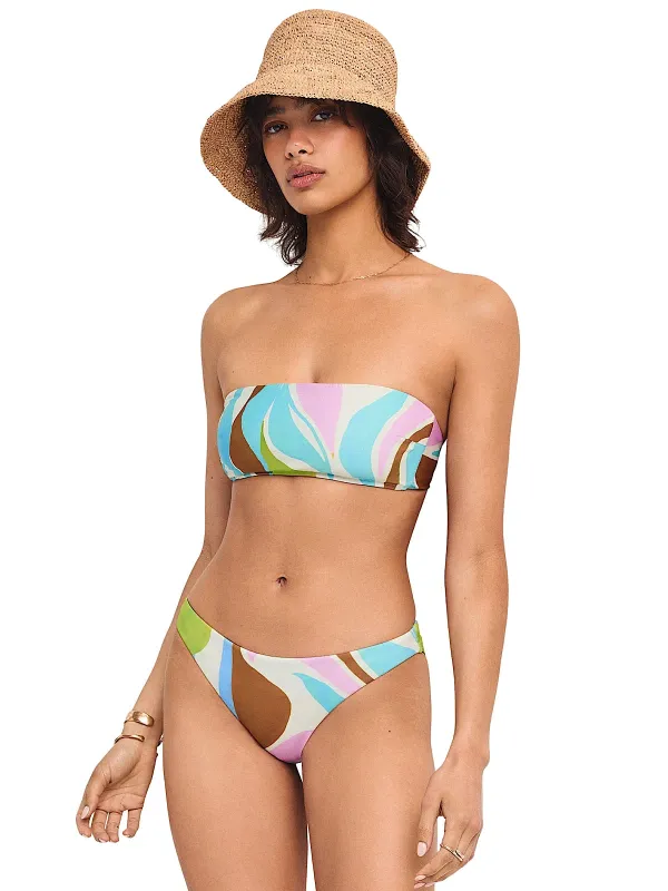 Nala Bandeau-Thalia Bikini made by Vitamin A