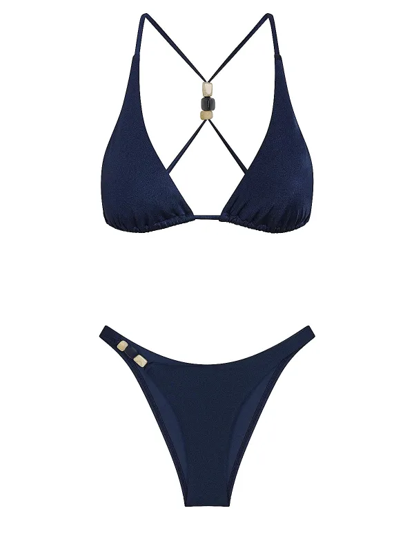 Terra Halter Triangle-Terra Bikini sold by SWORLD Inc