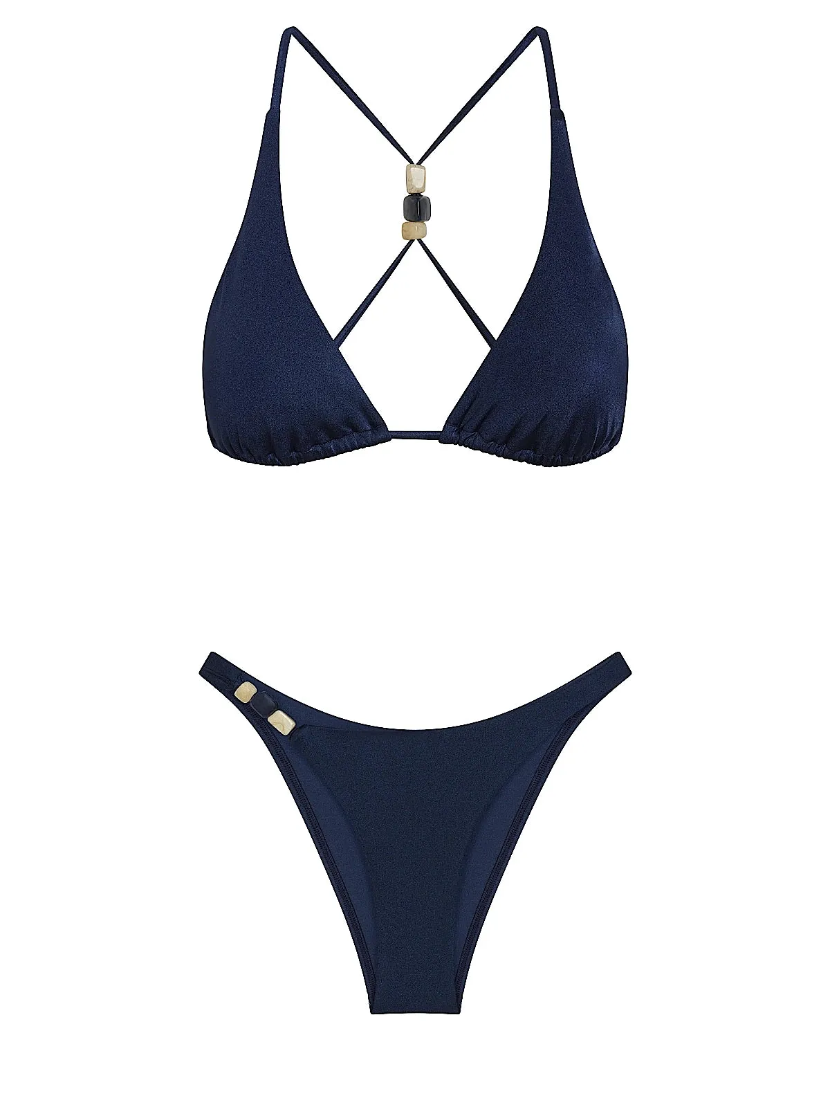Terra Halter Triangle-Terra Bikini sold by SWORLD Inc