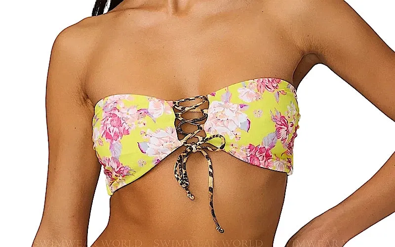 Leah Bandeau-Kalani Bikini sold by SWORLD Inc product image thumbnail 5