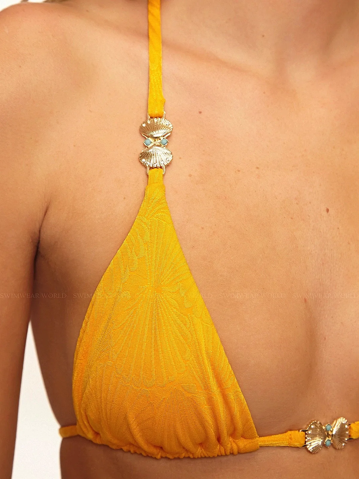 Nola Tri-Hampton Bikini sold by SWORLD Inc product image thumbnail 4