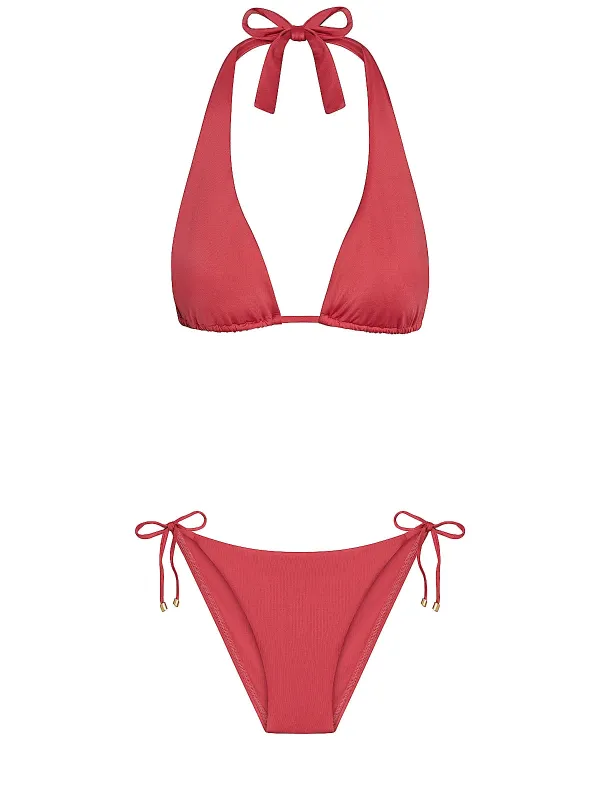 Milana Convertible-Elle Tie Side Bikini made by Vitamin A